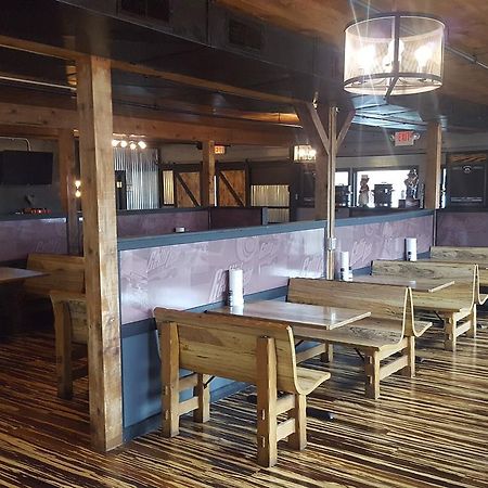 Baldknobbers Motor Inn แบรนสัน ภายนอก รูปภาพ