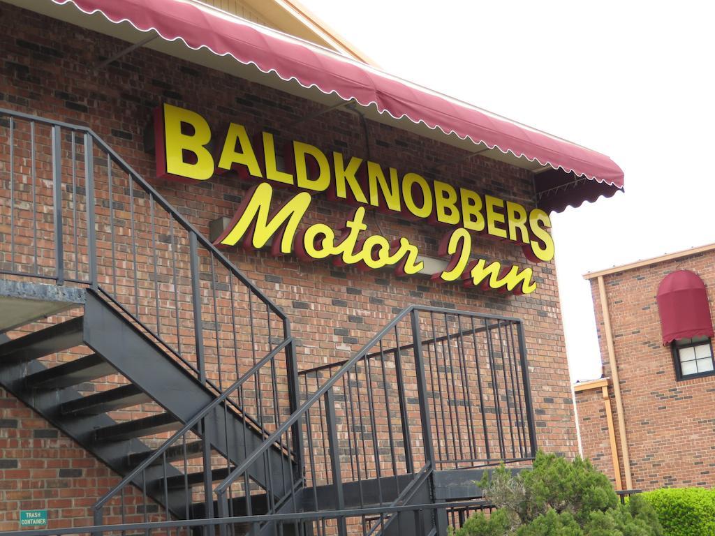 Baldknobbers Motor Inn แบรนสัน ภายนอก รูปภาพ