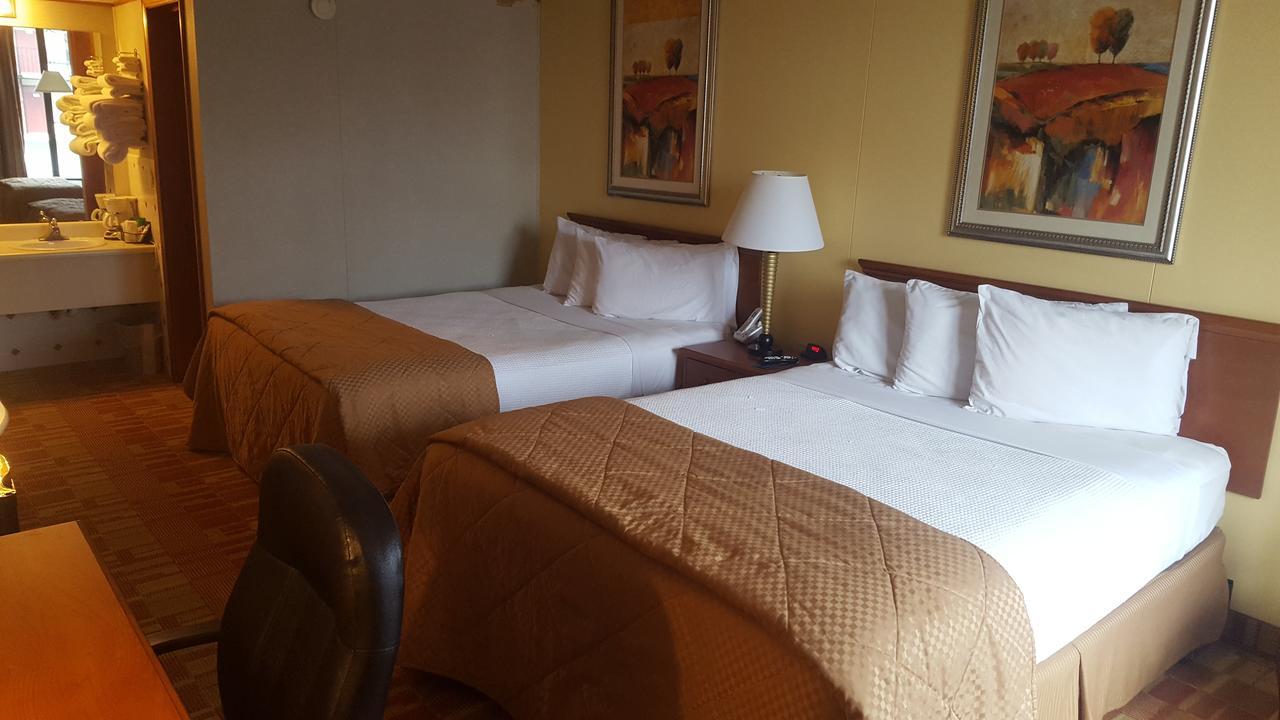 Baldknobbers Motor Inn แบรนสัน ภายนอก รูปภาพ