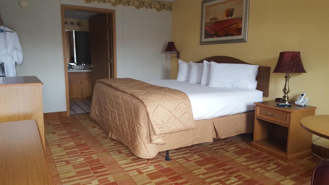 Baldknobbers Motor Inn แบรนสัน ภายนอก รูปภาพ