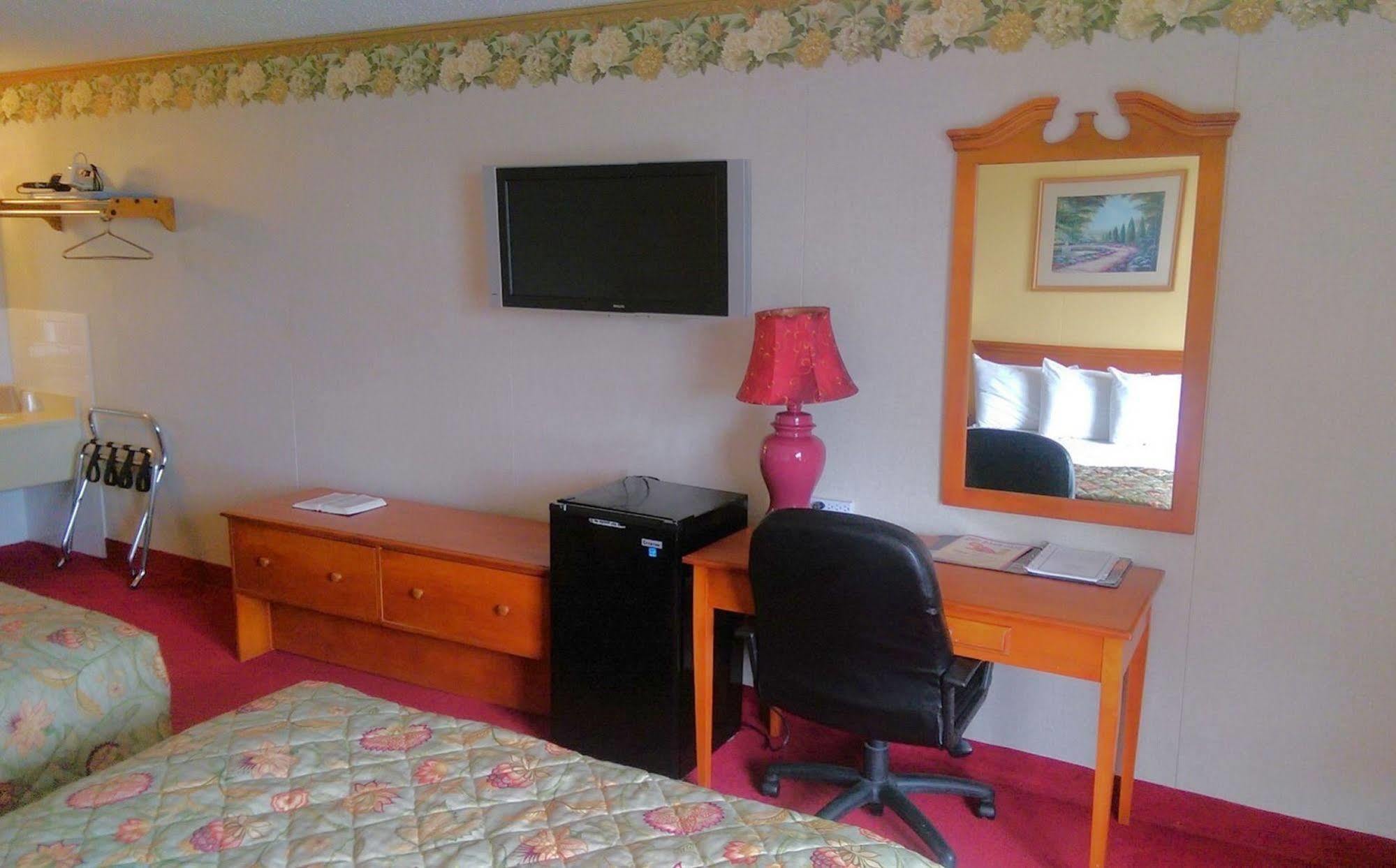Baldknobbers Motor Inn แบรนสัน ภายนอก รูปภาพ