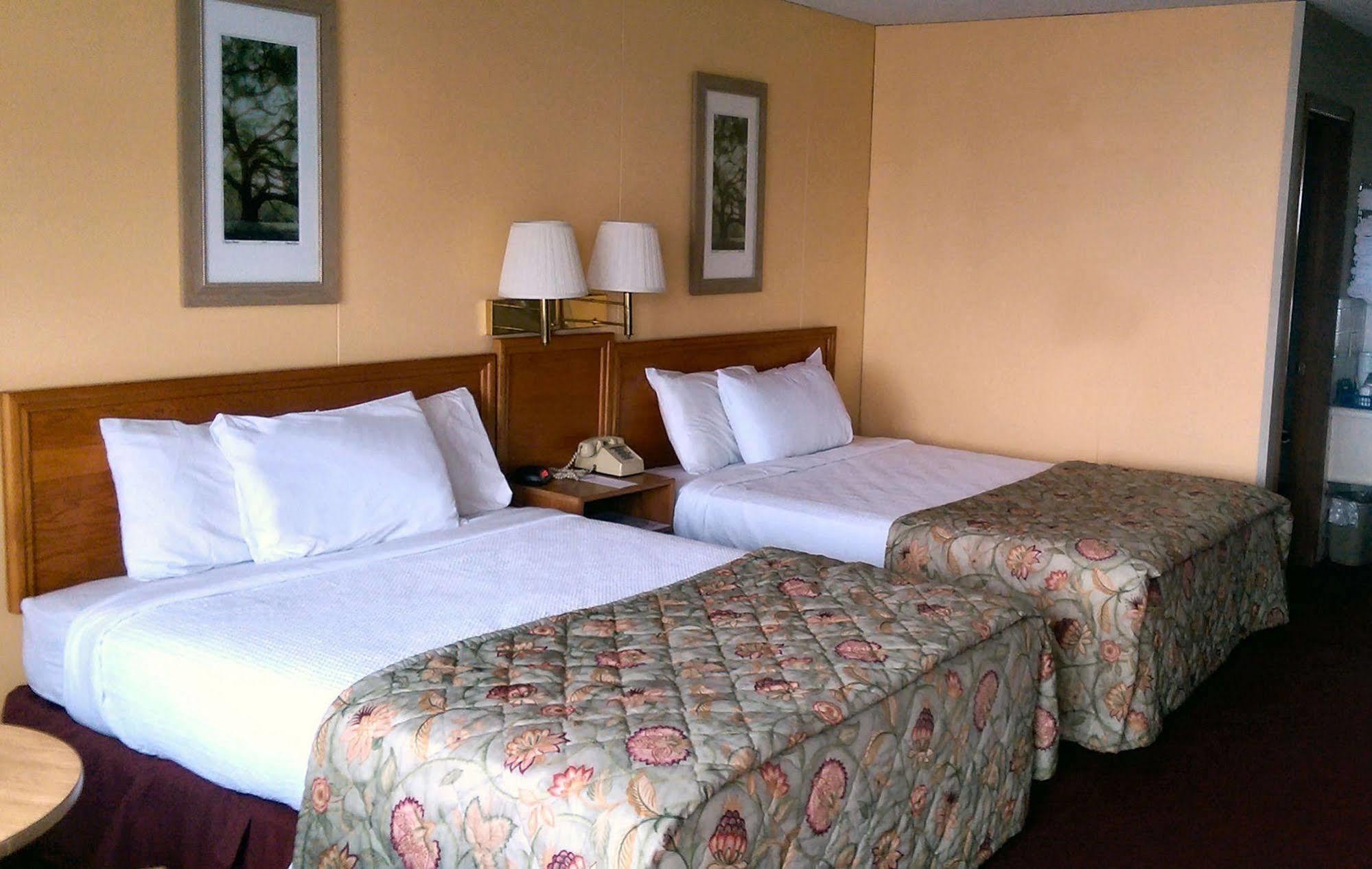 Baldknobbers Motor Inn แบรนสัน ภายนอก รูปภาพ